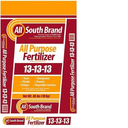 Sunniland All-Purpose Lawn Fertilizer for Florida Grasses SU8282